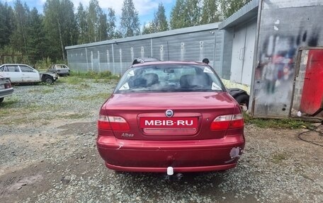 Fiat Albea I рестайлинг, 2007 год, 450 000 рублей, 3 фотография