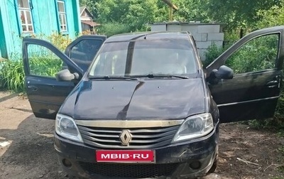 Renault Logan I, 2011 год, 200 000 рублей, 1 фотография