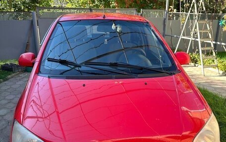Hyundai Getz I рестайлинг, 2003 год, 350 000 рублей, 1 фотография