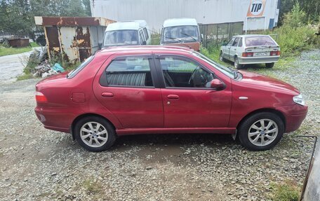 Fiat Albea I рестайлинг, 2007 год, 450 000 рублей, 9 фотография