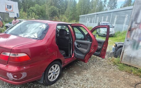 Fiat Albea I рестайлинг, 2007 год, 450 000 рублей, 8 фотография