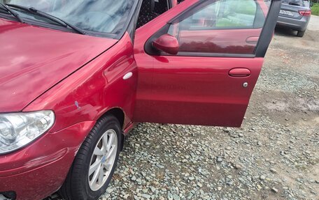 Fiat Albea I рестайлинг, 2007 год, 450 000 рублей, 6 фотография