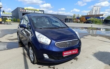 KIA Venga I, 2011 год, 650 000 рублей, 1 фотография