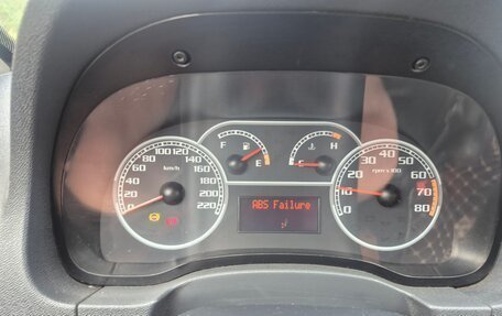 Fiat Albea I рестайлинг, 2007 год, 450 000 рублей, 13 фотография