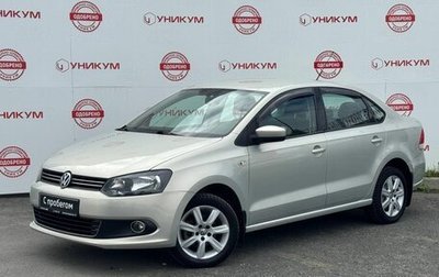 Volkswagen Polo VI (EU Market), 2012 год, 777 000 рублей, 1 фотография