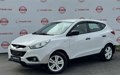 Hyundai ix35 I рестайлинг, 2012 год, 1 149 000 рублей, 1 фотография