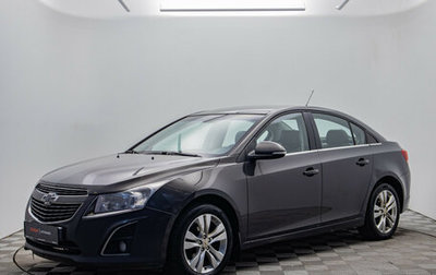 Chevrolet Cruze II, 2014 год, 645 000 рублей, 1 фотография