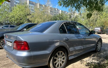 Mitsubishi Galant VIII, 2002 год, 375 000 рублей, 4 фотография