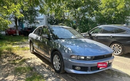 Mitsubishi Galant VIII, 2002 год, 375 000 рублей, 3 фотография