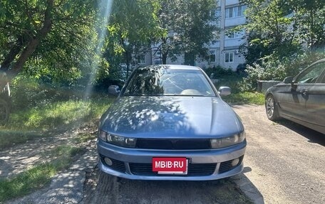Mitsubishi Galant VIII, 2002 год, 375 000 рублей, 2 фотография