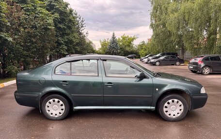 Skoda Octavia IV, 2007 год, 350 000 рублей, 6 фотография