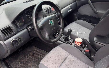 Skoda Octavia IV, 2007 год, 350 000 рублей, 3 фотография