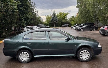 Skoda Octavia IV, 2007 год, 350 000 рублей, 7 фотография