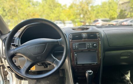 Mitsubishi Galant VIII, 2002 год, 375 000 рублей, 11 фотография
