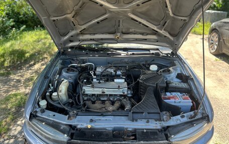 Mitsubishi Galant VIII, 2002 год, 375 000 рублей, 8 фотография