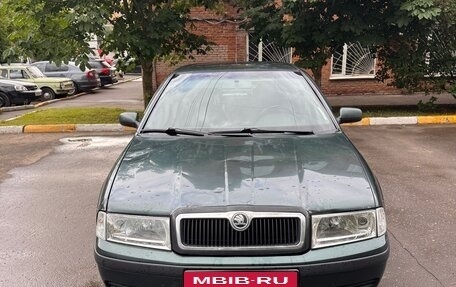 Skoda Octavia IV, 2007 год, 350 000 рублей, 8 фотография