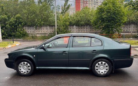Skoda Octavia IV, 2007 год, 350 000 рублей, 9 фотография