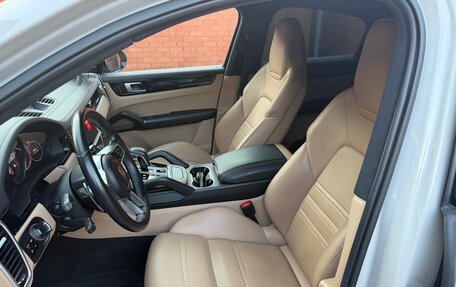 Porsche Cayenne III, 2020 год, 9 500 000 рублей, 6 фотография