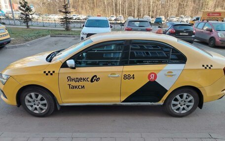 Skoda Rapid II, 2021 год, 680 000 рублей, 3 фотография