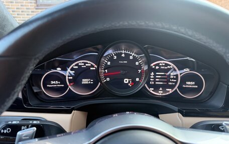 Porsche Cayenne III, 2020 год, 9 500 000 рублей, 5 фотография