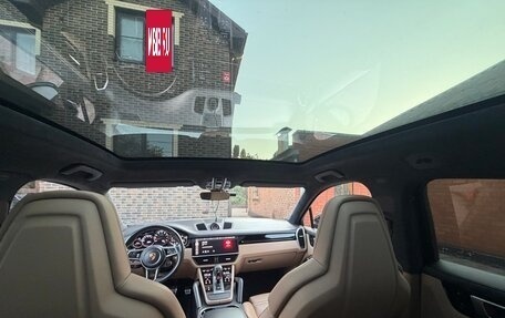 Porsche Cayenne III, 2020 год, 9 500 000 рублей, 4 фотография