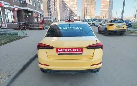 Skoda Rapid II, 2021 год, 680 000 рублей, 4 фотография