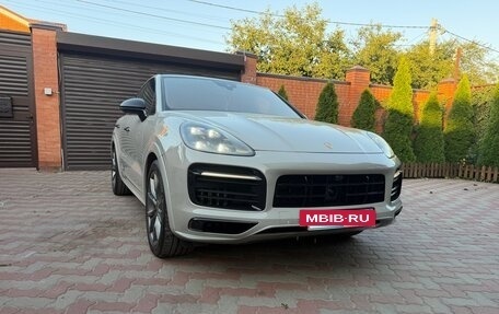 Porsche Cayenne III, 2020 год, 9 500 000 рублей, 10 фотография