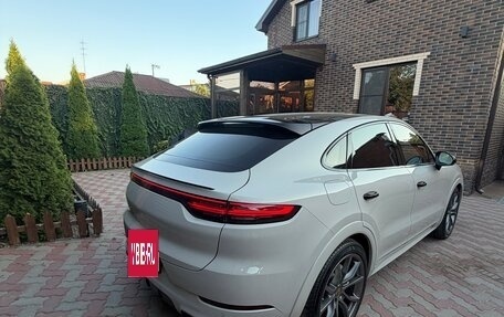 Porsche Cayenne III, 2020 год, 9 500 000 рублей, 2 фотография