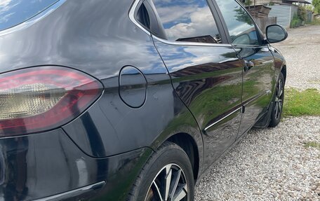 Chery M11 (A3), 2012 год, 350 000 рублей, 9 фотография