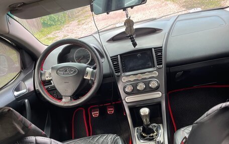 Chery M11 (A3), 2012 год, 350 000 рублей, 33 фотография