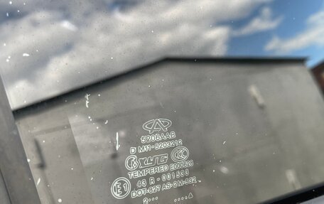 Chery M11 (A3), 2012 год, 350 000 рублей, 38 фотография