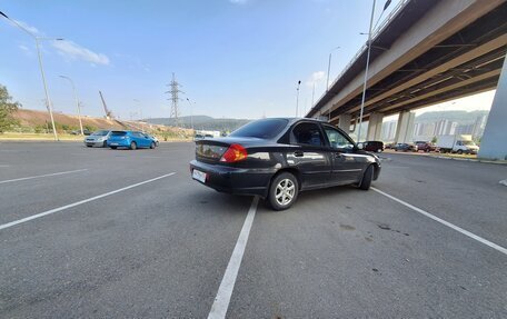 KIA Spectra II (LD), 2011 год, 380 000 рублей, 7 фотография