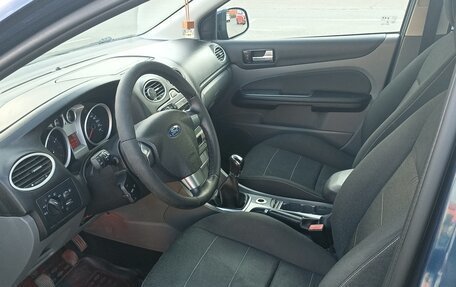 Ford Focus II рестайлинг, 2010 год, 645 000 рублей, 7 фотография