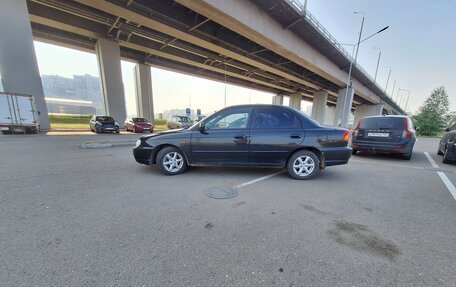 KIA Spectra II (LD), 2011 год, 380 000 рублей, 4 фотография