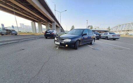 KIA Spectra II (LD), 2011 год, 380 000 рублей, 3 фотография