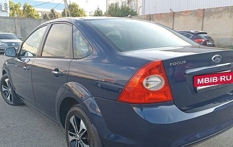 Ford Focus II рестайлинг, 2010 год, 645 000 рублей, 9 фотография