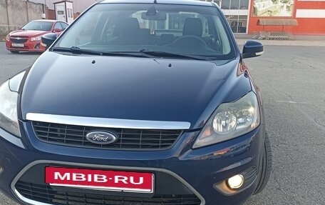 Ford Focus II рестайлинг, 2010 год, 645 000 рублей, 14 фотография