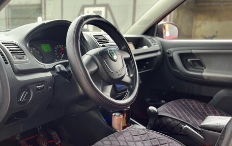 Skoda Fabia II, 2010 год, 425 000 рублей, 7 фотография