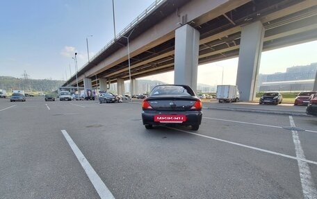 KIA Spectra II (LD), 2011 год, 380 000 рублей, 8 фотография