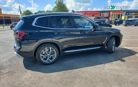 BMW X3, 2021 год, 5 000 000 рублей, 5 фотография