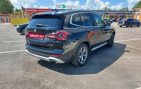 BMW X3, 2021 год, 5 000 000 рублей, 4 фотография