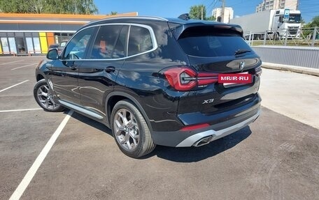 BMW X3, 2021 год, 5 000 000 рублей, 3 фотография