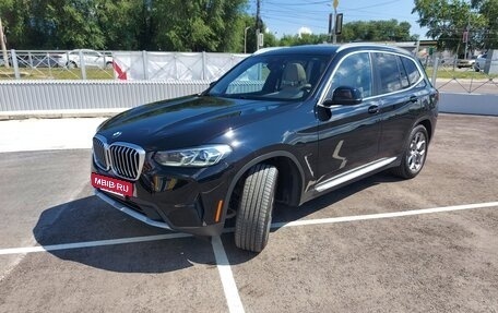 BMW X3, 2021 год, 5 000 000 рублей, 2 фотография