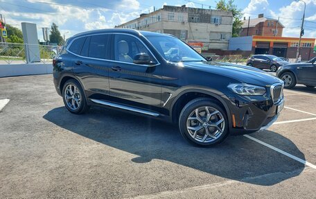 BMW X3, 2021 год, 5 000 000 рублей, 6 фотография