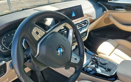 BMW X3, 2021 год, 5 000 000 рублей, 8 фотография