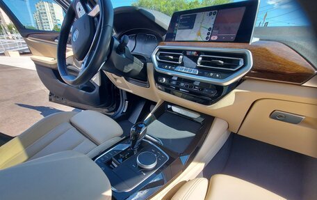 BMW X3, 2021 год, 5 000 000 рублей, 16 фотография