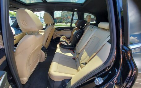 BMW X3, 2021 год, 5 000 000 рублей, 12 фотография