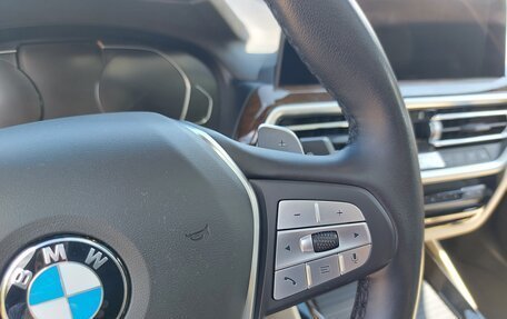 BMW X3, 2021 год, 5 000 000 рублей, 20 фотография