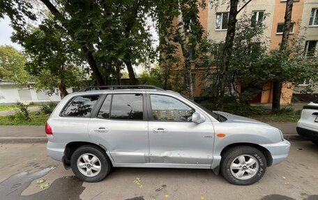 Hyundai Santa Fe Classic, 2008 год, 700 000 рублей, 4 фотография