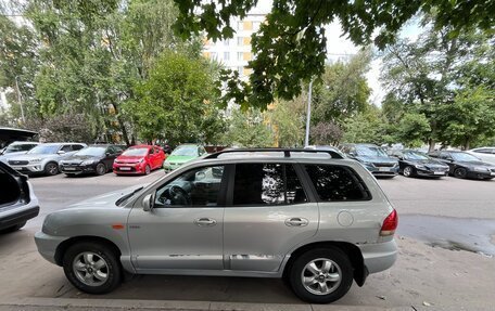Hyundai Santa Fe Classic, 2008 год, 700 000 рублей, 7 фотография